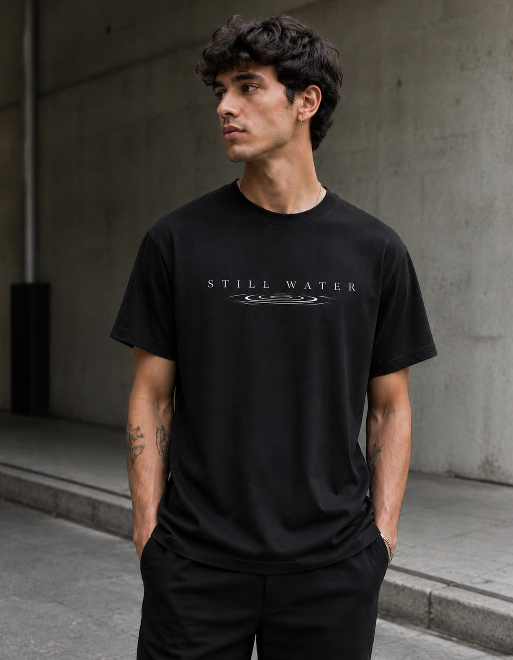 Vumet - Still Water Tee