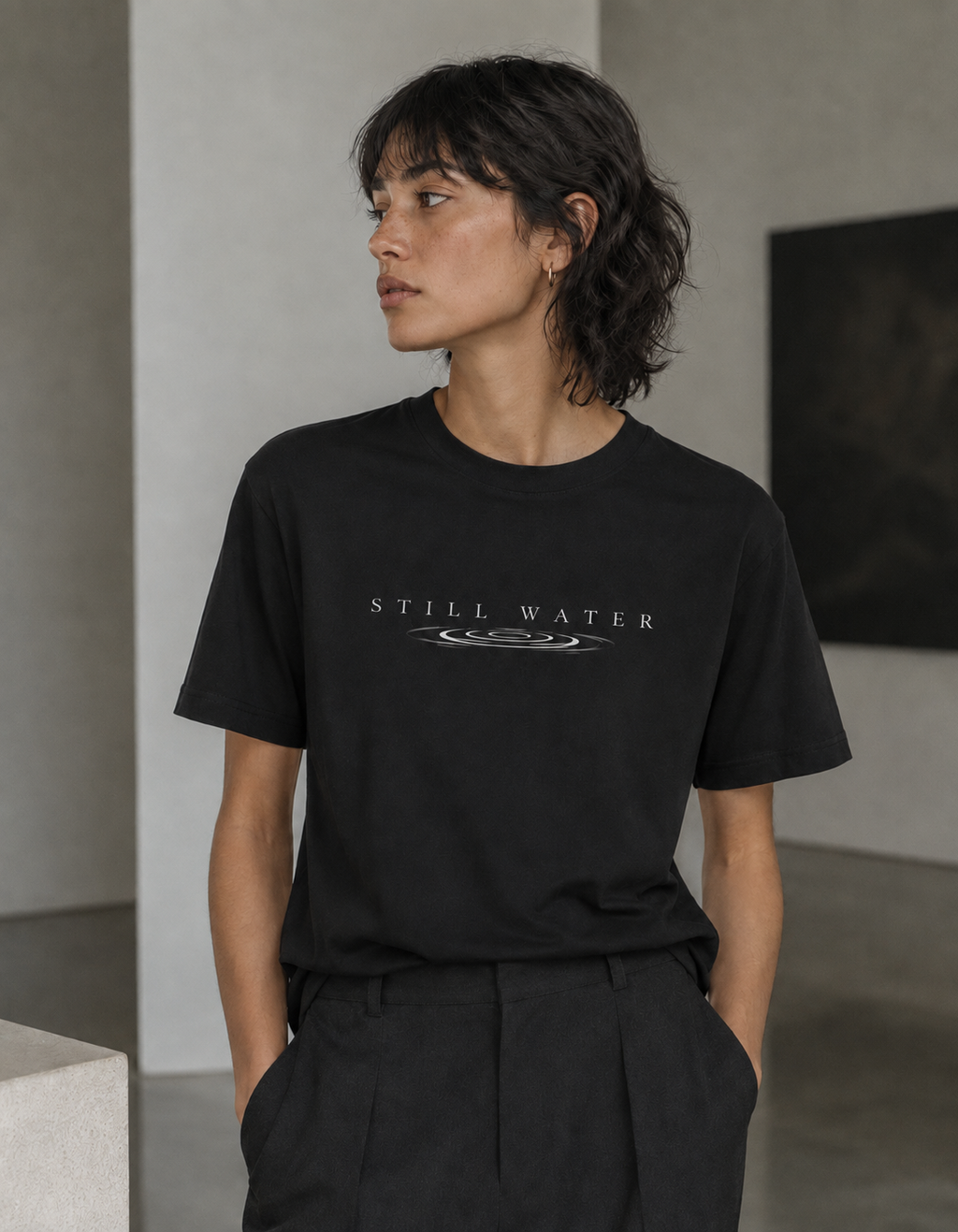 Vumet - Still Water Tee