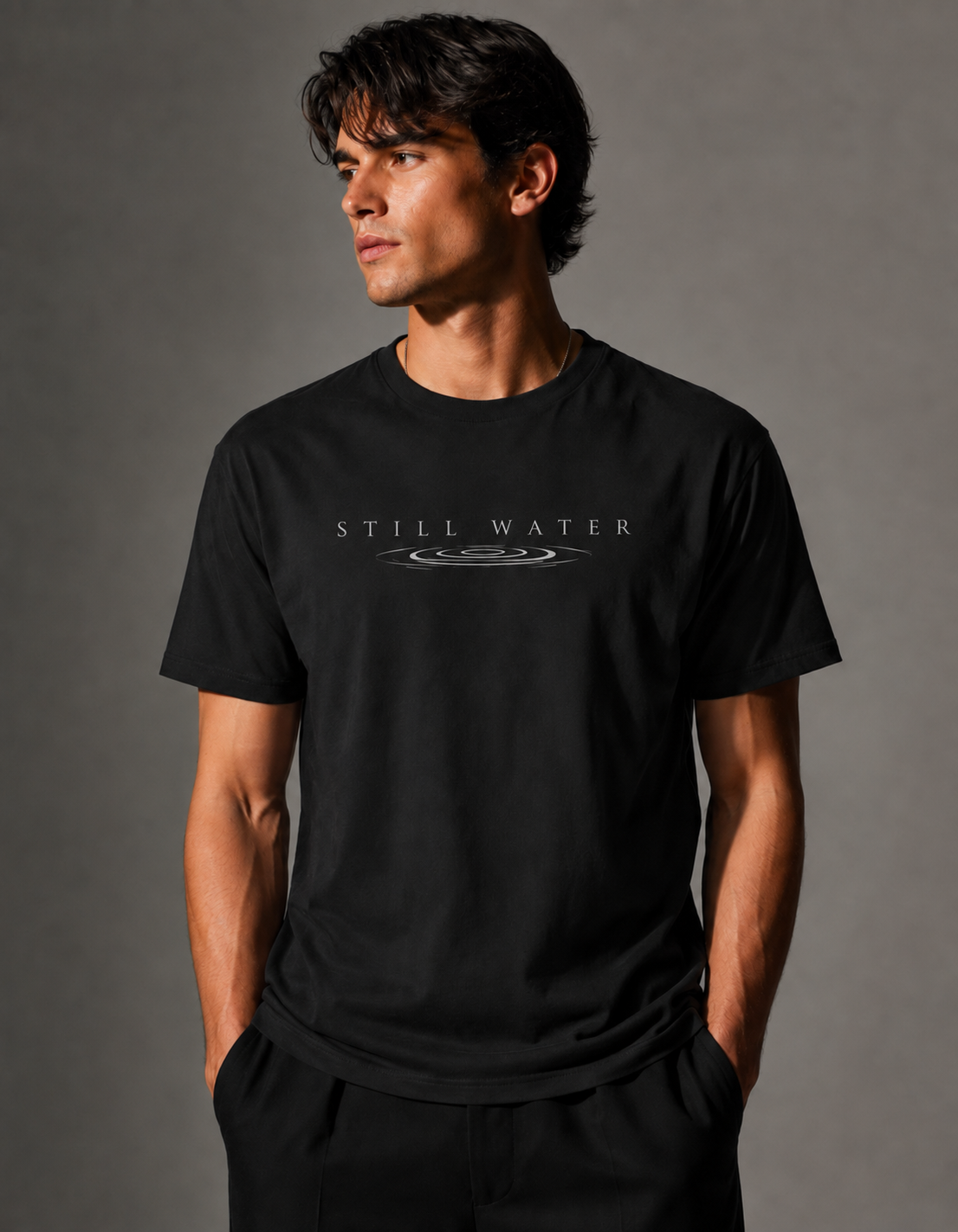 Vumet - Still Water Tee